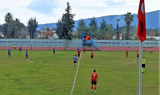 Sarayköyspor deplasmandan altın gibi 3 puanla döndü