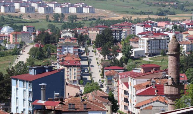 Sarıcaoğlu: "Nüfusumuz 30 bin olacak"