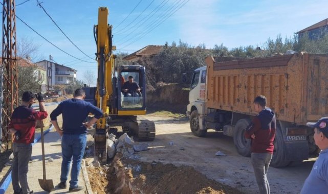 Sarıgöl'deki içme suyu kapastesi artacak