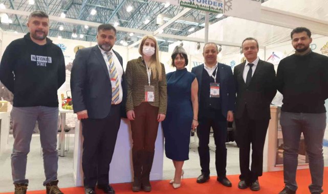 SarıkamışTurizm Derneği EMİTT fuarında