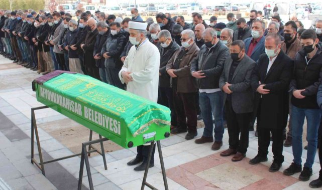 Sarlık ailesinin acı günü