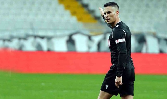 Sarper Barış Saka 3. kez yönetecek