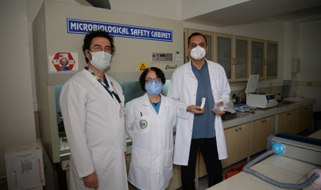 SARS CoV-2'yi 1 dakikada yok eden sprey zatürreyi de engelledi