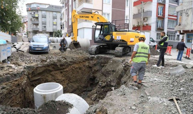 SASKİ 99 bin 579 arızaya müdahale etti