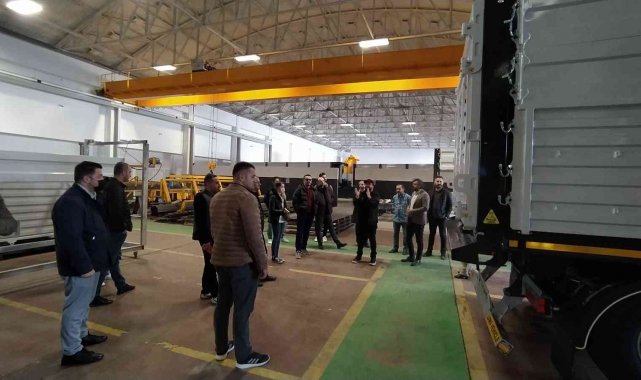 Satış ekibi, ürün eğitimlerini başarıyla tamamladı