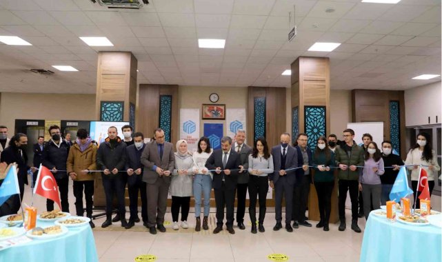 SBTÜ' den örnek proje, açılışı yapıldı
