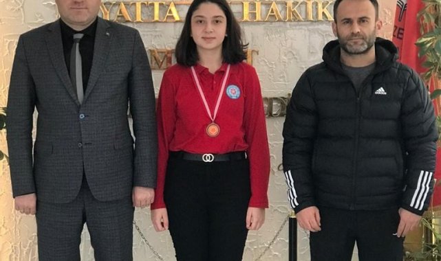 SCÜ Vakıf Okullarından çifte başarı