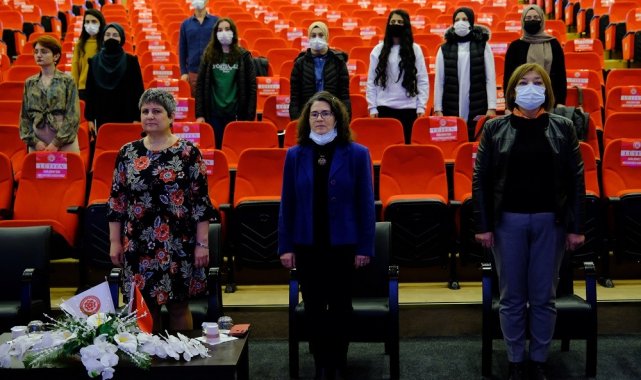 SCÜ&#039;de &quot;Etkili İletişim Becerileri&quot; konferansı