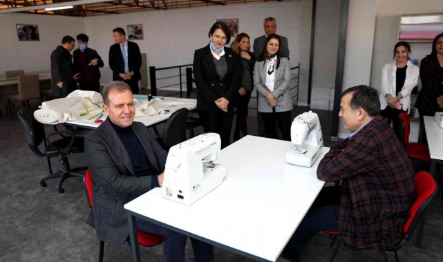 Seçer, 'Merek'te incelemelerde bulundu