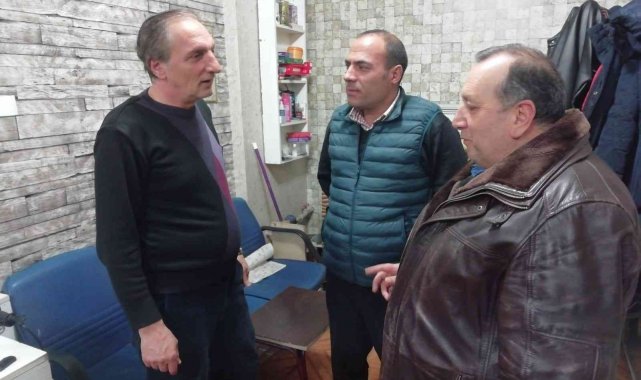 Sefiloğlu, Erzurum Berberler ve Kuaförler Odası başkanlığı için adaylığını açıkladı