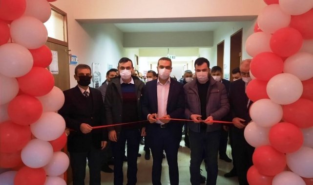 Şehit Ahmet Asan'ın adı okul kütüphanesinde yaşatılacak