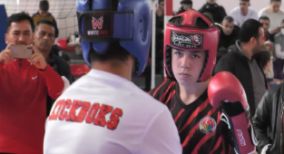 Şehit Murat İnci Kickboks Kupası