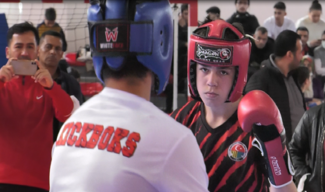 Şehit Murat İnci Kickboks Kupası