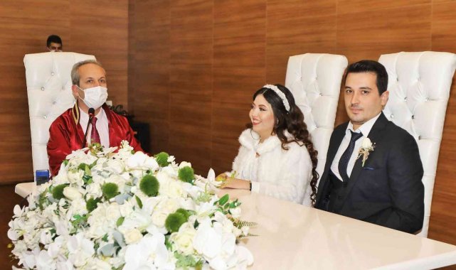 Şehitkamil&#039;de 02.02.2022 mutluluğu