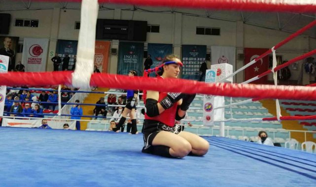 Şehzadeli Cemile Avrupa ikincisi