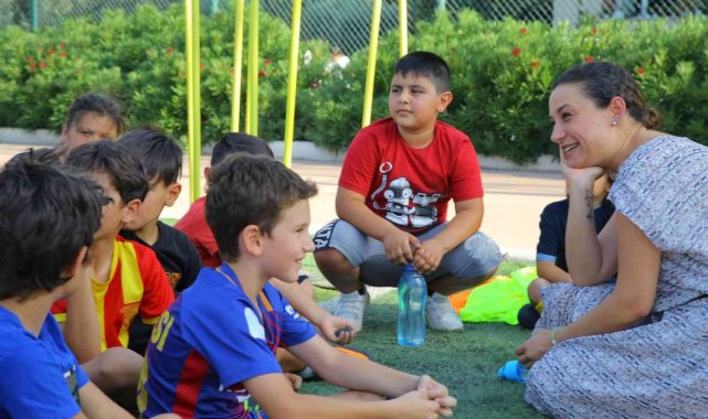Selçuk'ta sağlık için hareket zamanı