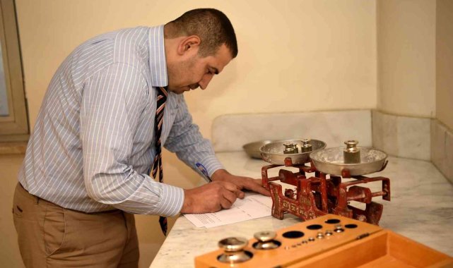 Selçuklu Belediyesinden ölçü ve tartıda son beyan tarihi 28 Şubat uyarısı