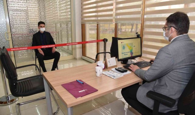 Selçuklu İstihdam Merkezi 4 bin 500 kişiye iş imkanı sağladı