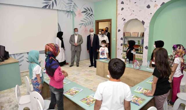 Selçuklu okul dışı öğrenme ortamlarıyla da eğitime değer katıyor