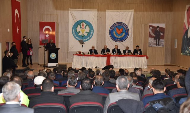 Selendi&#039;ye 335 milyonluk yatırım