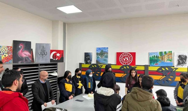 Selim Belediyesi&#039;nden eğitime tam destek