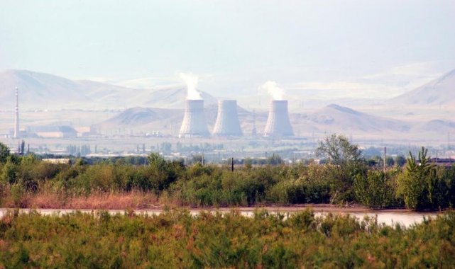 Serdar Ünsal, "Deprem fay hattında olan Medsamor, ölüm bacaları Türkiye, Azerbaycan ve İran'ı tehdit ediyor"