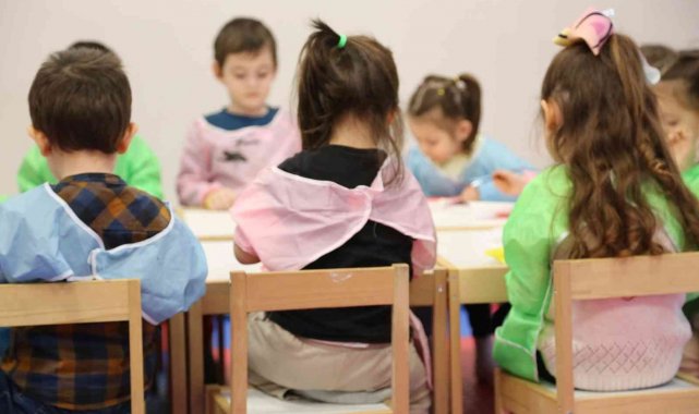 Serdivan Çocuk Akademisi'nde yeni dönem heyecanı