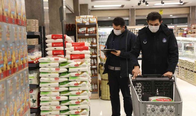 Serdivan'da ekipler KDV denetiminde