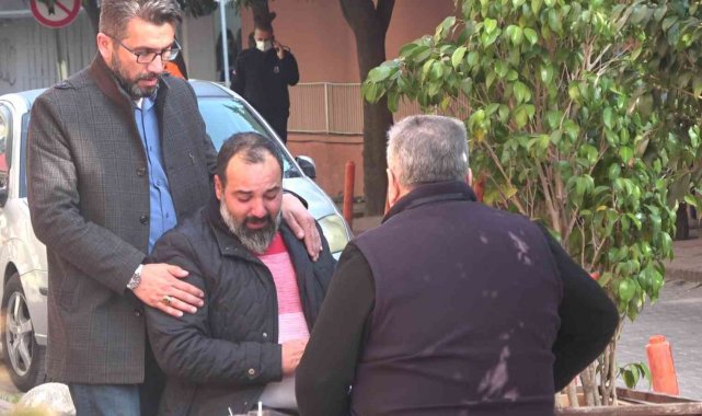Sevgilisinin platonik aşkı tarafından öldürülen gencin babası konuştu