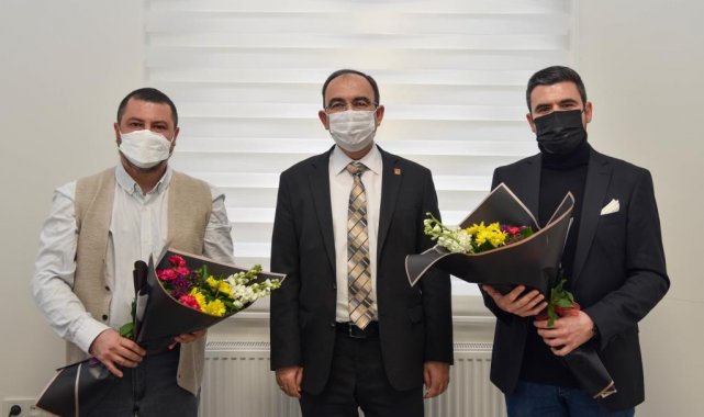 Şeyh Edebali Üniversitesi'nde görev değişikliği