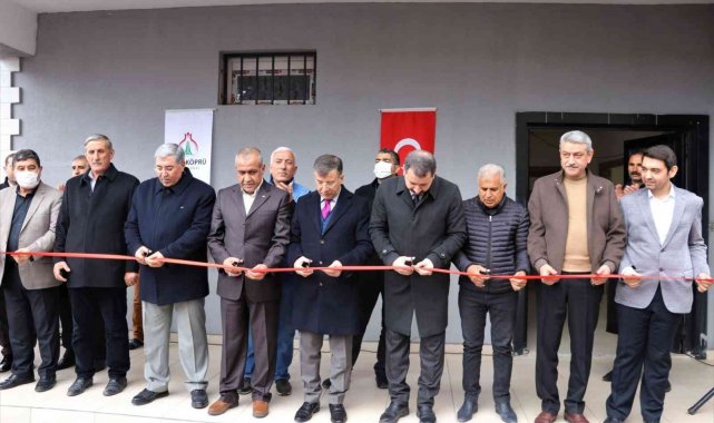 Seyrantepe'ye kalıcı yatırımlar kazandırılıyor