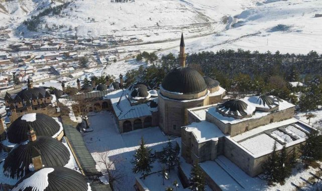 Seyyid Battal Gazi Külliyesi ve Türbesinde restorasyon çalışmaları başladı