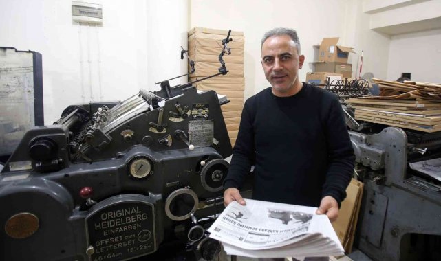 Sezai Köprülü, Anadolu basının sıkıntılarını anlattı