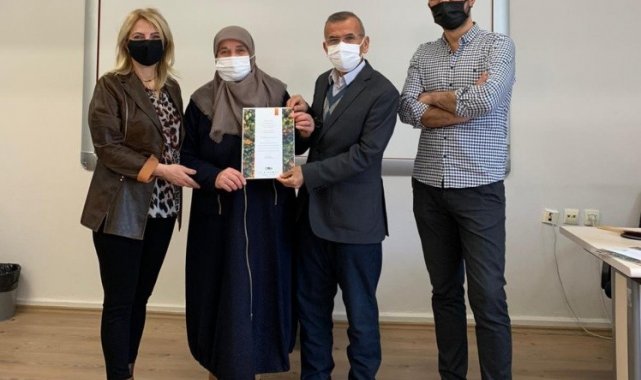 Sigarayı Bırakma Günü&#039;nde &quot;Görev bende&quot; dediler