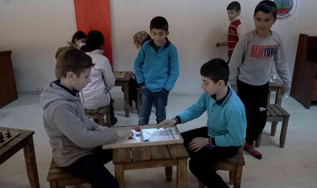 Siirt Belediyesi gençleri ve çocukları sporla buluşturuyor