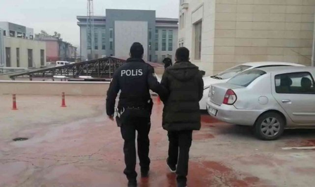 Siirt'te kesinleşmiş hapis cezası olan hükümlü yakalandı