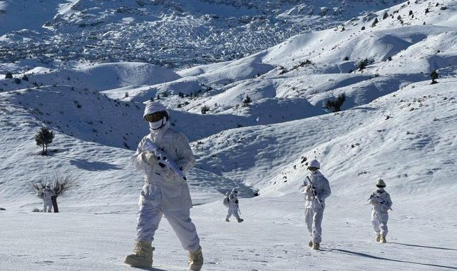 Siirt&#039;te &quot;Eren Kış-24&quot; operasyonu başlatıldı