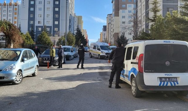 Silahla önce kocasını yaraladı, sonra kendi kafasına sıktı