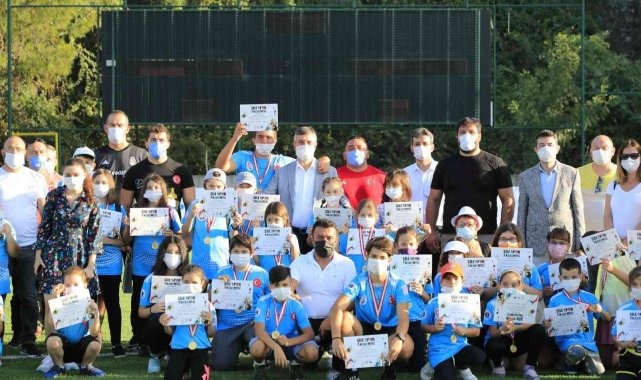 Şile&#039;de yaz-kış spor