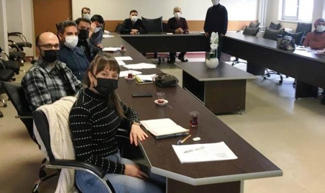 Simav'da Satranç Aday Hakem Kursu