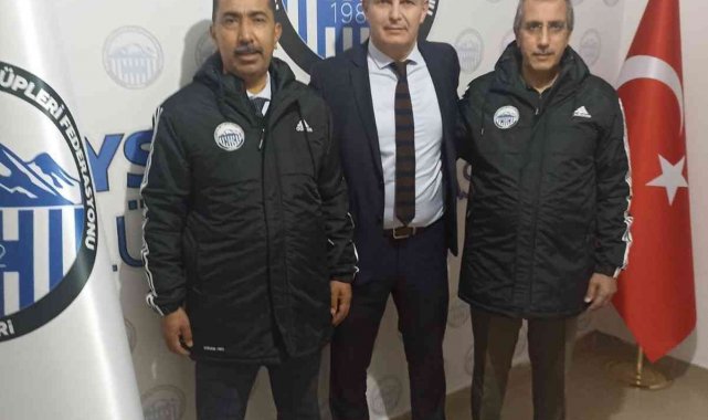 Şinasi Acar'dan Mutlu Önal'a teşekkür