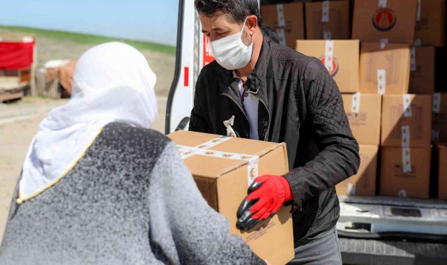 Sincan Belediyesi hayır çarşısı 2022'ye hızlı başladı