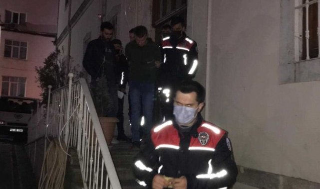 Sinop'ta 'kasten öldürme, yaralama ve tehdit' suçlarından aranan şahıs tutuklandı