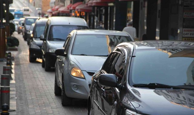 Sinop'ta en çok ceza 'hız' ihlalinden