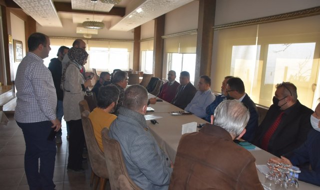 Sinop'ta istihdam garantili mesleki eğitim programı başlıyor