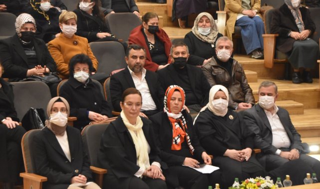 Sinop&#039;ta Kadın Emeği Türkiye&#039;nin İstikbâli Programı