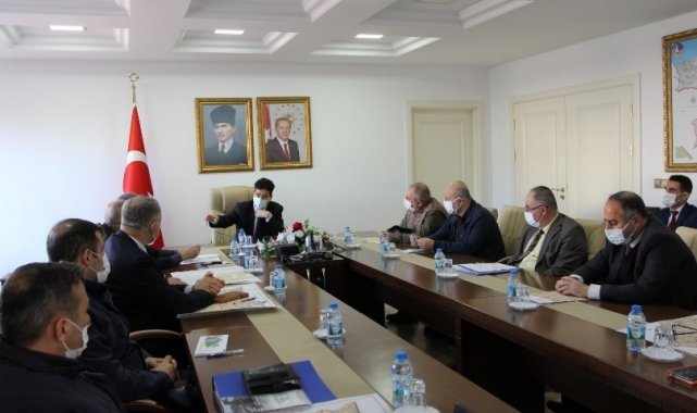 Sinop'ta yeni av kararları