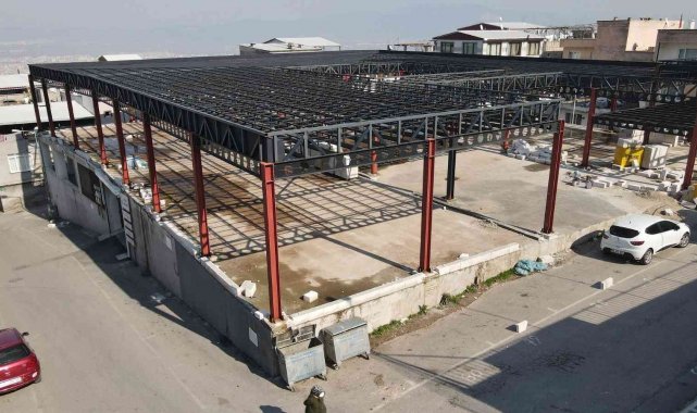 Sıracevizler Sosyal Yaşam Merkezi yarılandı