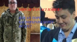 Şırnak'tan Acı Haber , Askerimiz Havan Topu Saldırısında Şehit Oldu