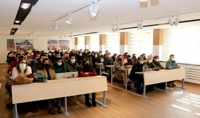 Sivas'ta zümre başkanları toplantısı yapıldı